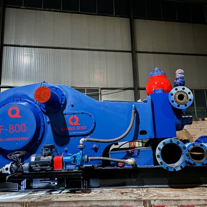 F-800 drilling mud pump